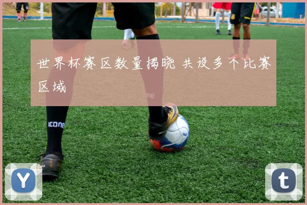 世界杯赛区数量揭晓 共设多个比赛区域