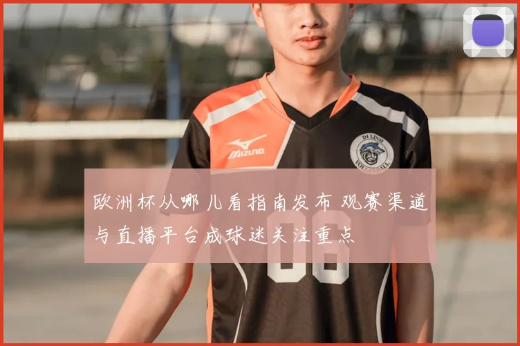 欧洲杯从哪儿看指南发布 观赛渠道与直播平台成球迷关注重点