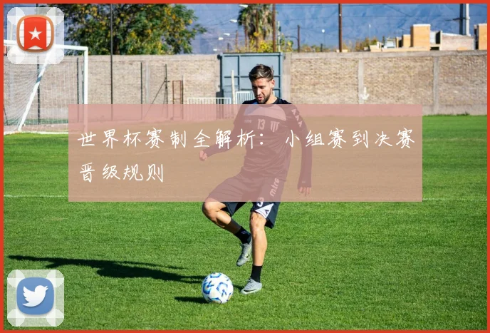 世界杯赛制全解析：小组赛到决赛晋级规则