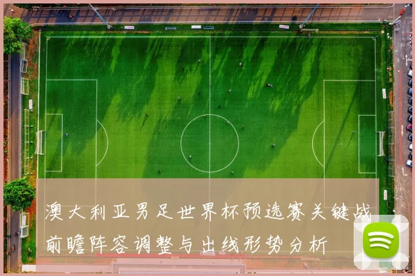 澳大利亚男足世界杯预选赛关键战前瞻阵容调整与出线形势分析